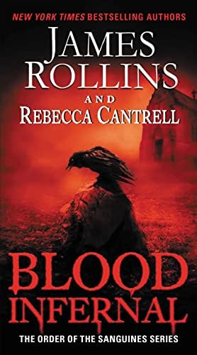 Amazon.com: Innocent Blood: The Order of the Sanguines Series